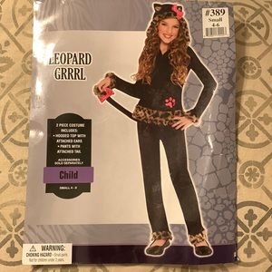 Costumes USA Leopard Grrrl costume